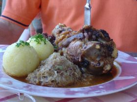 Ein Schmankerl