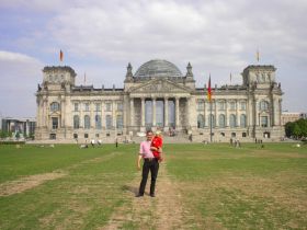 Berlin Reichstag