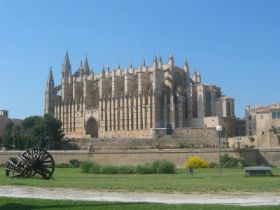 Kathedrale in Palma